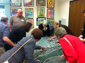 Wheeling residents planning for better walking, biking, and transit