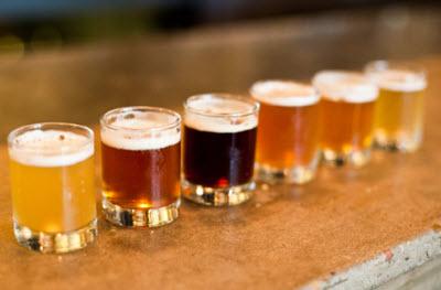 Sampling events are VERY popular