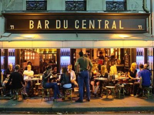 Bar Du Central