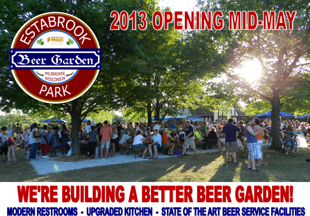 Estabrook Beer Garden