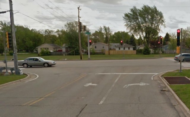 What we're used to...