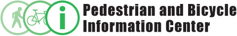 Logo of the Pedestrian and Bicycle Information Center