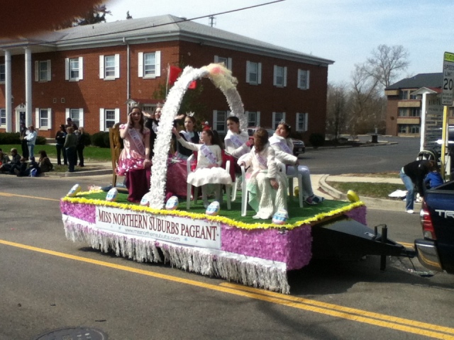 2014 Antioch Easter Parade