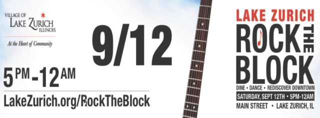 Logo Rock The Block