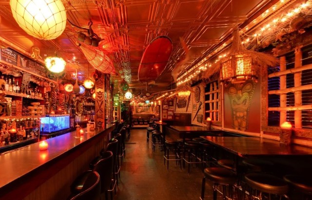 The Foundation Tiki Bar in Milwaukee WI